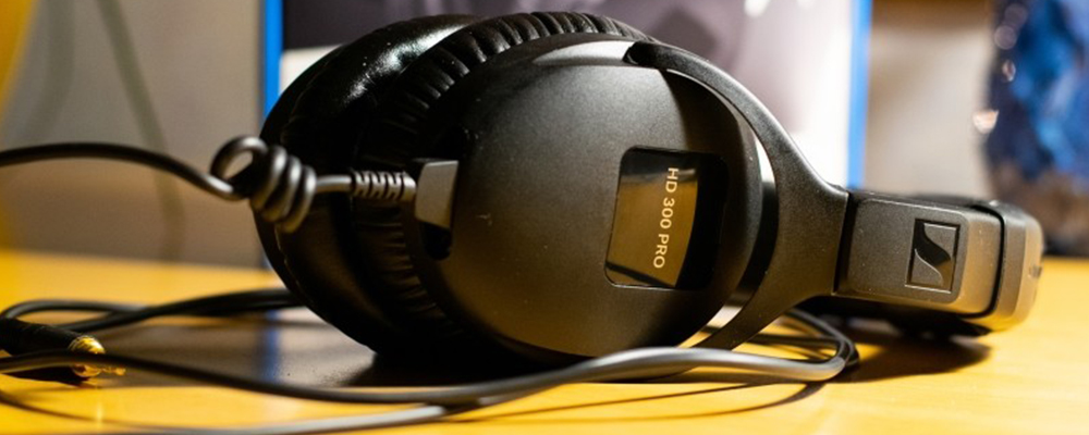 sennheiser HD 200 هدفون